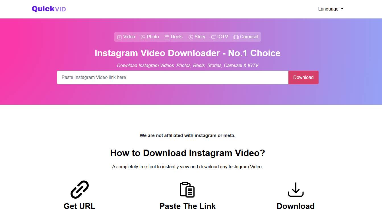 How to Download Instagram Reels Videos, and Photos Quickly - See insta смотреть онлайн