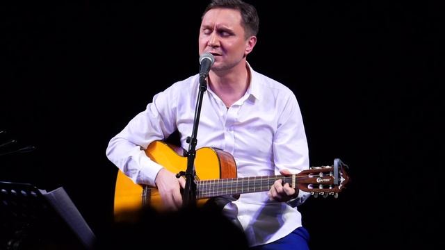 Виталий Ленский. Ангелочек (автор - Дмитрий Хмелев) смотреть онлайн