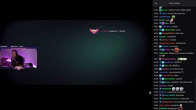 Timthetatman Reacts To "Who Lives At The Bottom Of The Mariana Trench?" смотреть онлайн