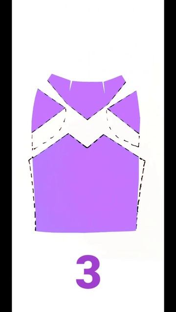 МОДЕЛИРОВАНИЕ ЮБКИ #моделированиеодежды#handmade #модели #lifehacks #урокикроя #пошиводежды #мода смотреть онлайн