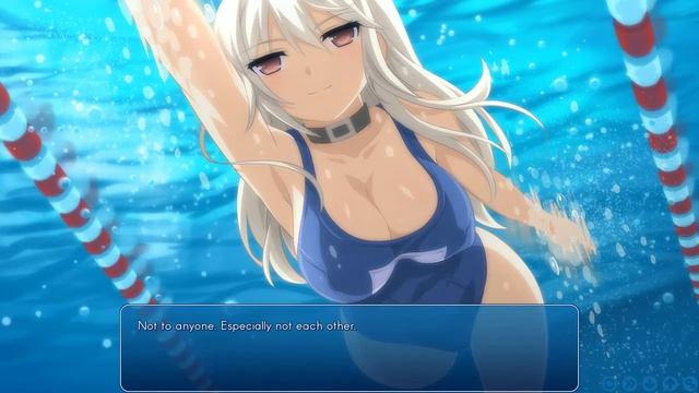 Sakura Swim Club # 20 Лучшие из лучших смотреть онлайн