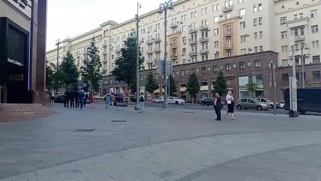 «Галерея Тверская 9». смотреть онлайн