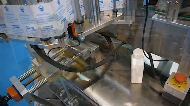 🔥Macchina automatica per l’etichettatura su lattine piatte LM-14 Minipress.ru смотреть онлайн