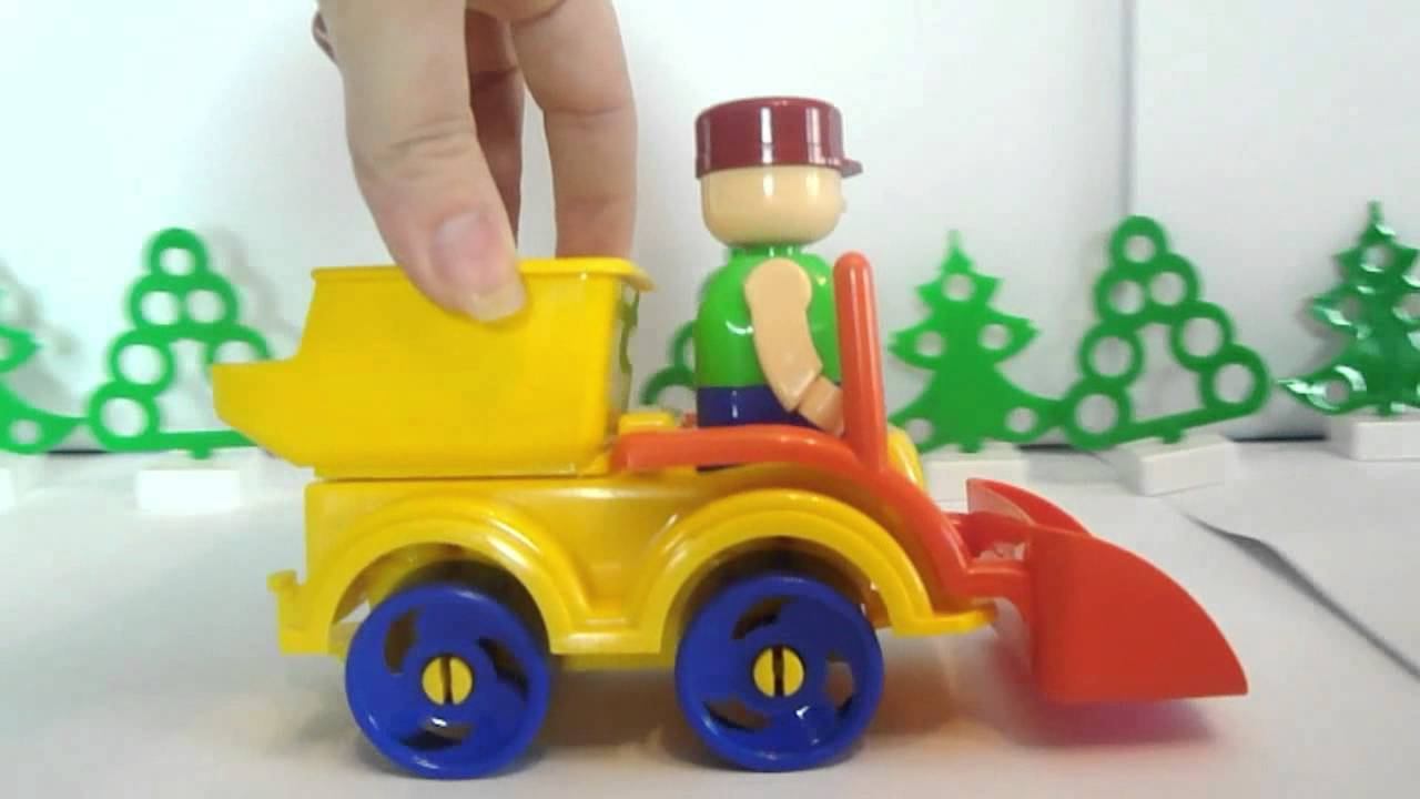 Мультик про самолеты и машины. Развивающие мультфильмы для детей