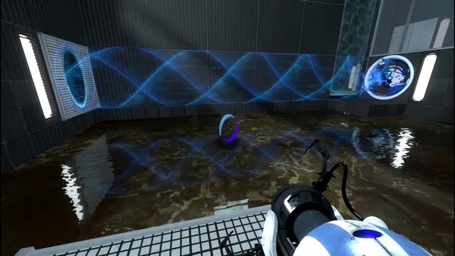 Смешной кооператив в Portal 2 - #6 [Co-op Fun] смотреть онлайн