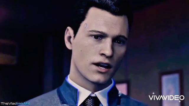 Привет я Коннор модель RK800 смотреть онлайн