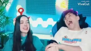 😂АнТоН и ПоЛиНа. СмЕшНыЕ мОмЕнТы.😂