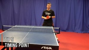 10 советов, как быстро стать лучшим игроком в настольный теннис. Часть 1