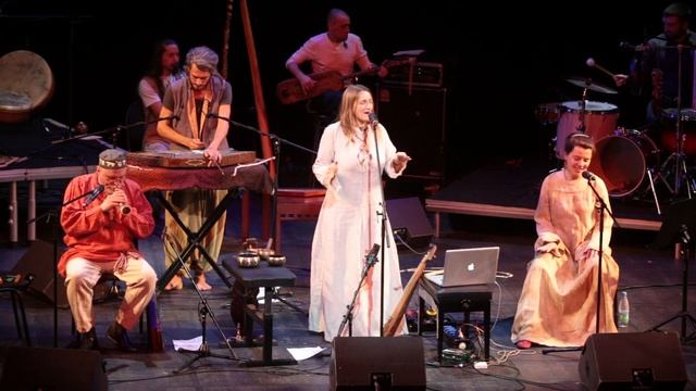 Tatyana Kalmykova Sergey Starostin / The Living Earth / Живая Земля/ Э-Лелим / ММДМ