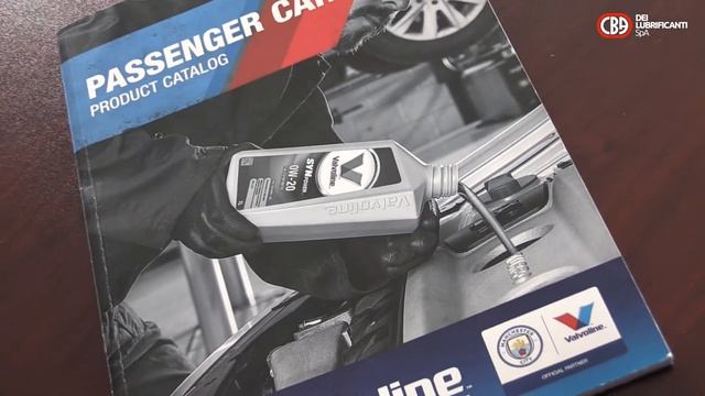 Valvoline: olio motore - CBA dei Lubrificanti SpA смотреть онлайн