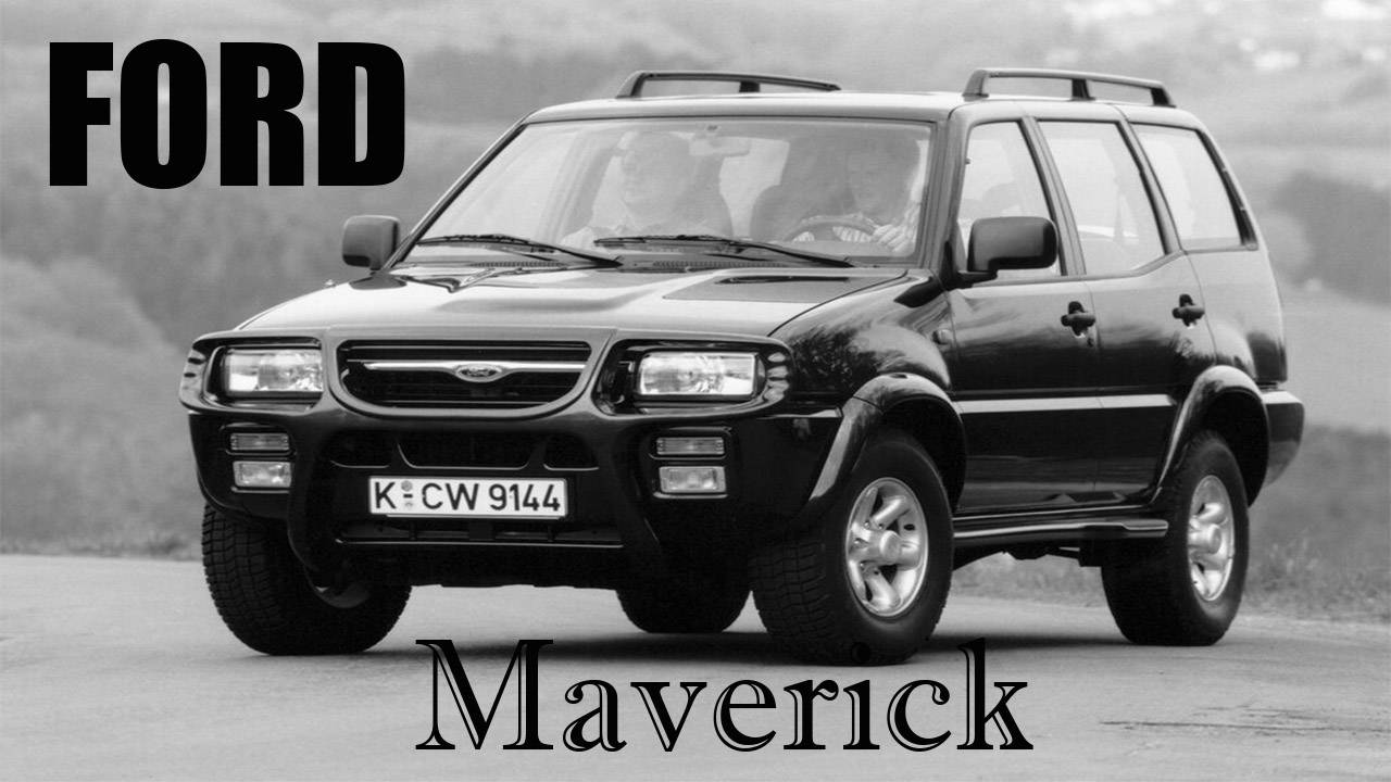 Ford Maverick