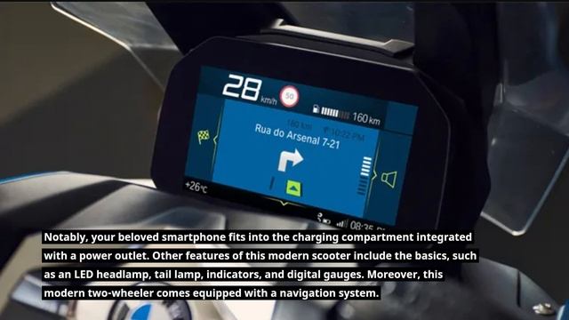 These Are The Things (you Have To Look Out For When Buying) BMW C 400 X