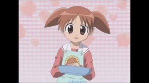 Адзуманга Дайо\Azumanga Daioh - Серия#1 [Часть#1]