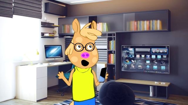 ПЕДРО ПОЦЕЛОВАЛ СЬЮЗИ НА СКРЫТУЮ КАМЕРУ! Свинка на Русском Новые Серии FullHD Хрюша Пеппа смотреть онлайн