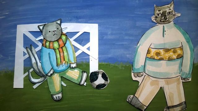 Там, где любовь. Перекладная мультипликация смотреть онлайн