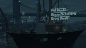 GTAIV(4) Intro.(Rus.sub)Рус.суб Гта 4 вступительный ролик(1 часть)3D