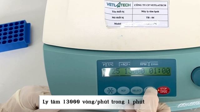 KỸ THUẬT TÁCH CHIẾT DNA / RNA смотреть онлайн