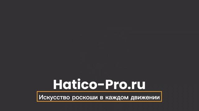 Обзор массажное кресло Hatico-pro Premier