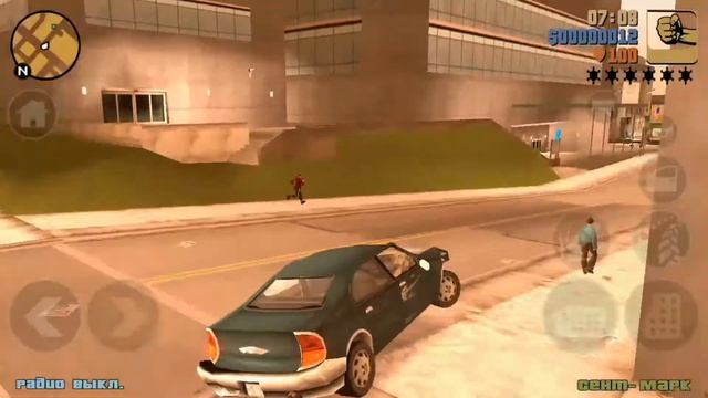 Прохождение Gta 3  Миссия 2 Девочки луиджи