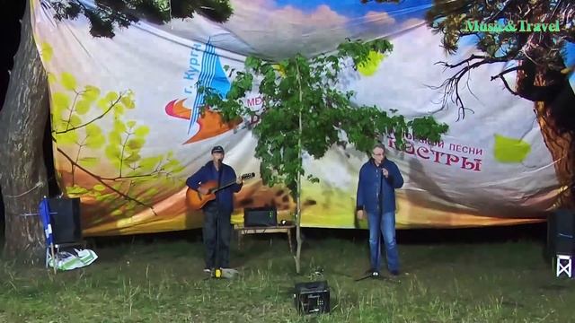 «Бардовские костры», которых не было. Часть 2 смотреть онлайн