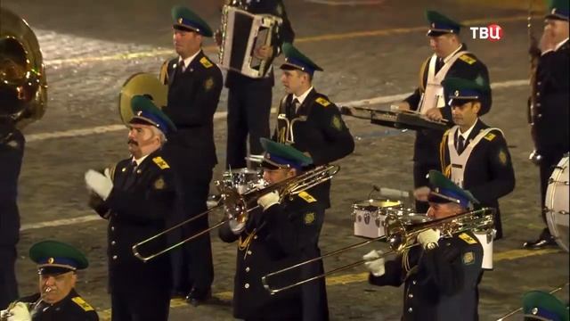 ЦПАН ФСБ России - "Спасская башня" 2021 г. смотреть онлайн