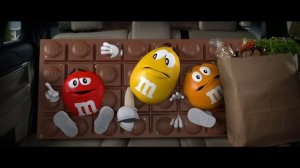 M&M's Candy Commercials Compilation Funny M&M's Characters Ads