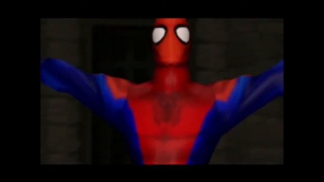 Прохождение игры the Spider-man 1 PS1 часть 3 смотреть онлайн