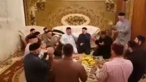 Назма. Моллаев Ибрагим, Цоци-Юрт