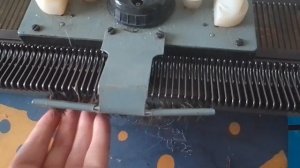 вязальные машины Нева 1 и Северянка сравнение