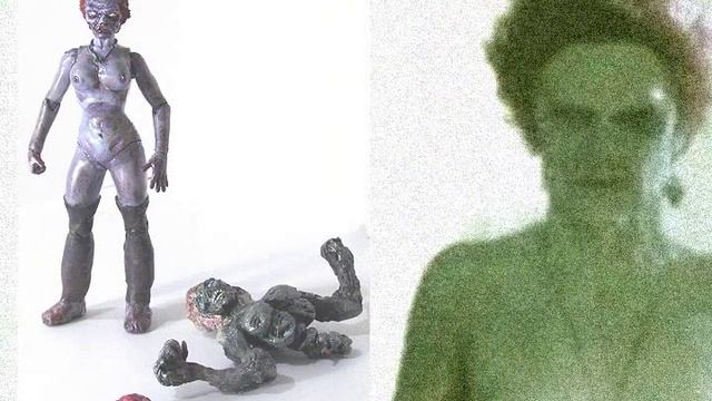 *SOLD* CUSTOM 7 INCH TRASH figure from RETURN OF THE LIVING DEAD смотреть онлайн