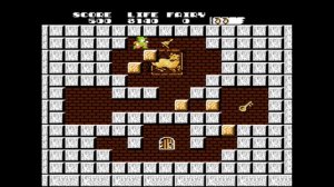 Castle Exelent и  Solomon's Key