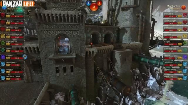 Panzar: Серебрянная Лига 05.06.2014 смотреть онлайн