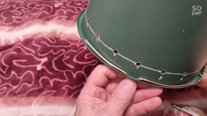 подвесное кашпо из ротанга