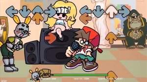 vs soviet cartoons mod полная неделя-friday night funkin