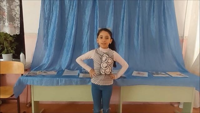 "Катюша" - Косян Диана, МБУ ДО ЦДО «Меридиан» г. о. Самара смотреть онлайн