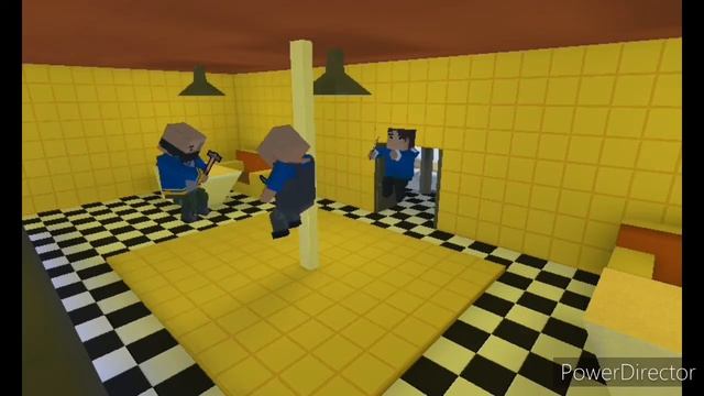 Клип | Block strike | Минут пять десять пятого... смотреть онлайн