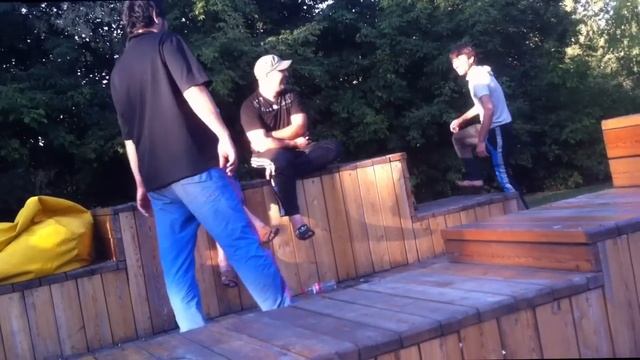 Танцующий хачонок смотреть онлайн