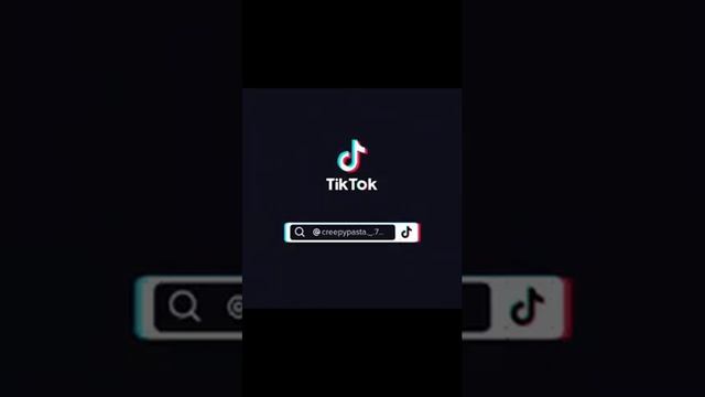 тик ток крипипаста