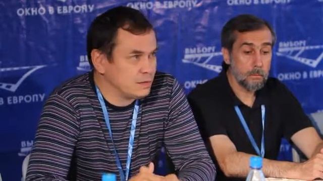 Фестиваль "Окно в Европу" 2011 4-ый день смотреть онлайн