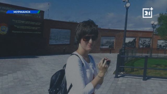 Передвижная выставка открылась в Мурманске смотреть онлайн