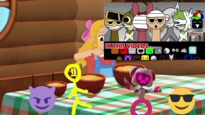 Побег в коридоре 2691-2705