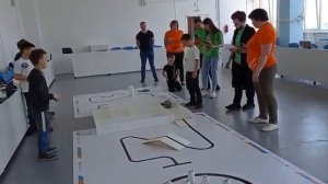 Робофинист 2023 - большое путешествие младшая