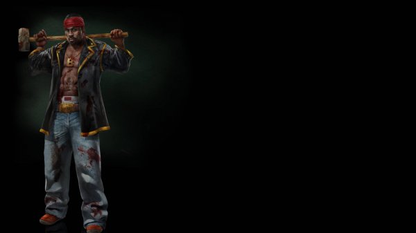 Sam B - Who Do You Voodoo Bitch Extended Version_DEAD ISLAND