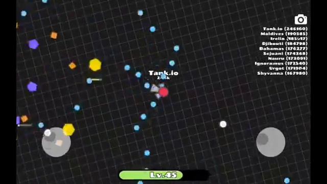 565K WITH MACHINE GUN CLASS | Tank.io mobile смотреть онлайн