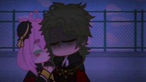 Аня и демиан шип (гача)