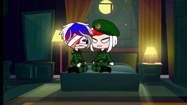 Жизнь Стран| 1/? | Countryhumans смотреть онлайн