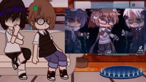 {реакция Линча и Джона на себя}#gachanox #gachaclub