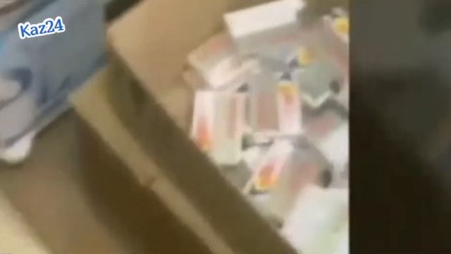 В Казахстане проводиться масштабные мероприятия по пресечению спекуляций лекарствами. смотреть онлайн