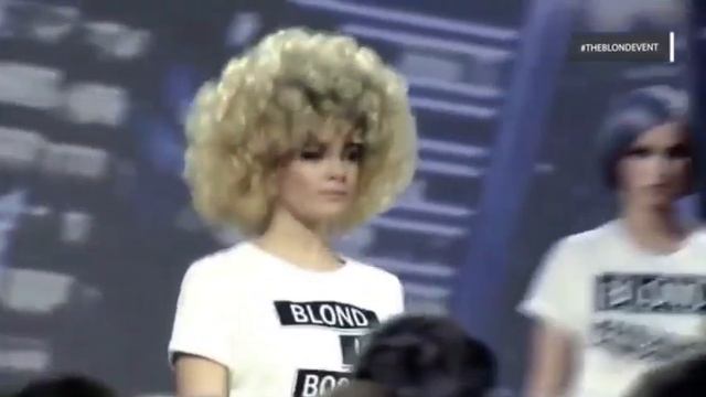 The blond event - мои костюмы для мероприятия смотреть онлайн