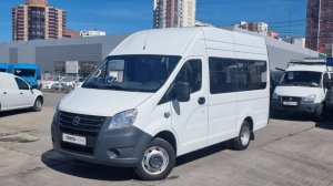 Пассажирский Микроавтобус категории В на базе ГАЗель Нэкст